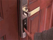 智家人智能鎖告訴你智能鎖該如何保養和維護