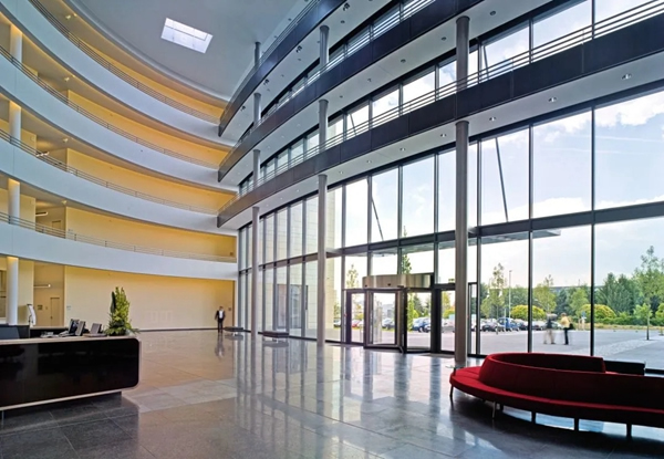 多瑪凱拔丨關于旋轉門，你必須要知道的事