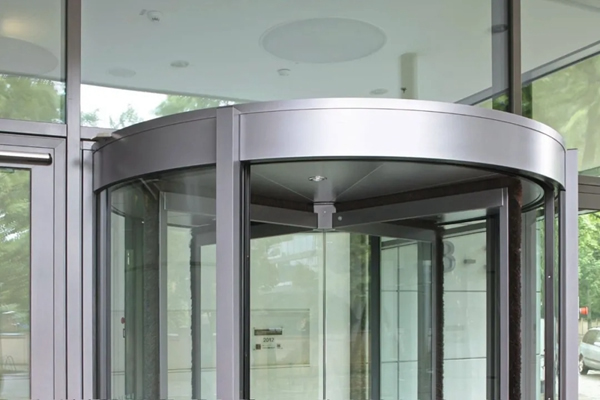 多瑪凱拔丨關于旋轉門，你必須要知道的事