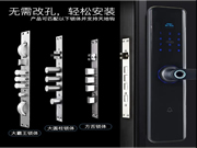 頂吉智能鎖:依靠品牌的力量