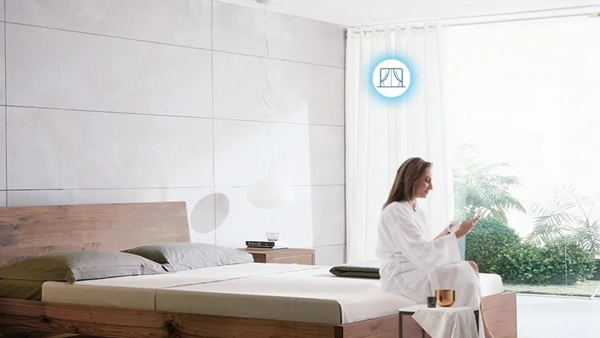 海爾智家全屋智能：【宜】開窗通風 【忌】忘記關窗