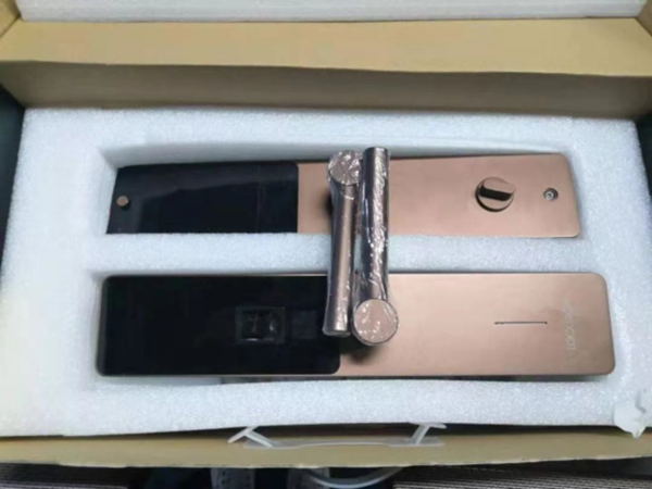 洛克思格S2老人智能鎖真實測評，買智能鎖真的會后悔嗎？
