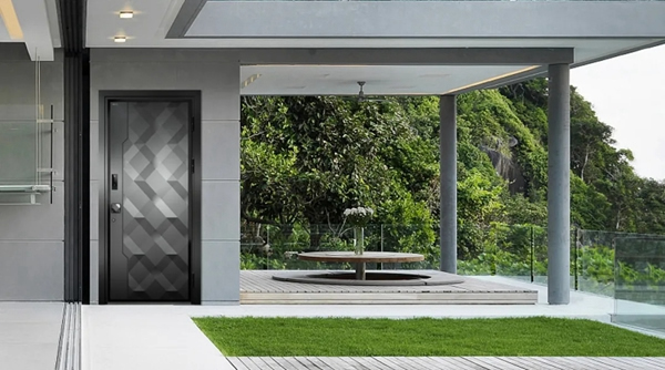 海爾智能家居:智慧玄關(guān)大升級,從打開這扇智能門開始 海爾智能家居:智慧玄關(guān)大升級,從打開這扇智能門開始