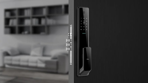 解鎖儀式人生!TCL AI智屏貓眼智能鎖K7Q來啦 解鎖儀式人生!TCL AI智屏貓眼智能鎖K7Q來啦