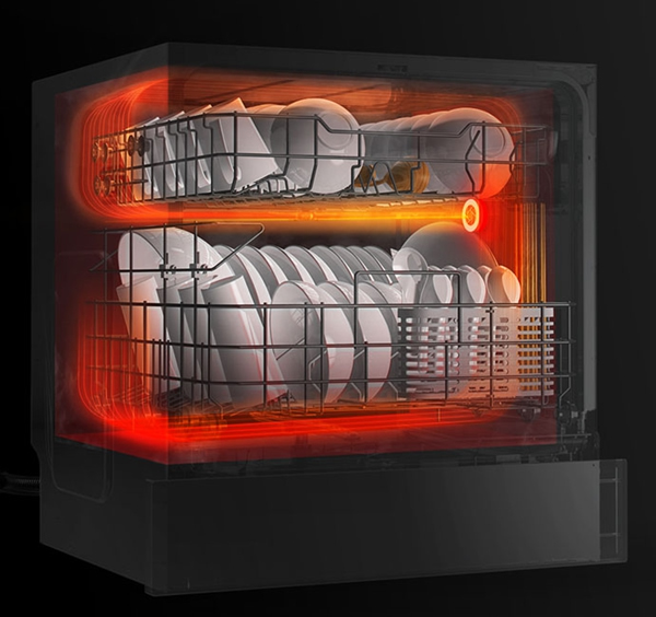 云米全屋互聯(lián)網(wǎng)家電:洗得更干凈,還省水省力,洗碗機(jī)到底該怎么選? 云米全屋互聯(lián)網(wǎng)家電:洗得更干凈,還省水省力,洗碗機(jī)到底該怎么選?