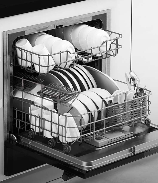 云米全屋互聯(lián)網(wǎng)家電:洗得更干凈,還省水省力,洗碗機(jī)到底該怎么選? 云米全屋互聯(lián)網(wǎng)家電:洗得更干凈,還省水省力,洗碗機(jī)到底該怎么選?