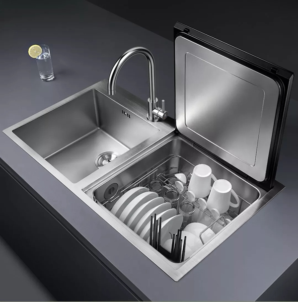 云米全屋互聯(lián)網(wǎng)家電:洗得更干凈,還省水省力,洗碗機(jī)到底該怎么選? 云米全屋互聯(lián)網(wǎng)家電:洗得更干凈,還省水省力,洗碗機(jī)到底該怎么選?