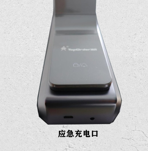 頂吉智能鎖告訴您智能門鎖沒電了忘記換電池應該怎么辦