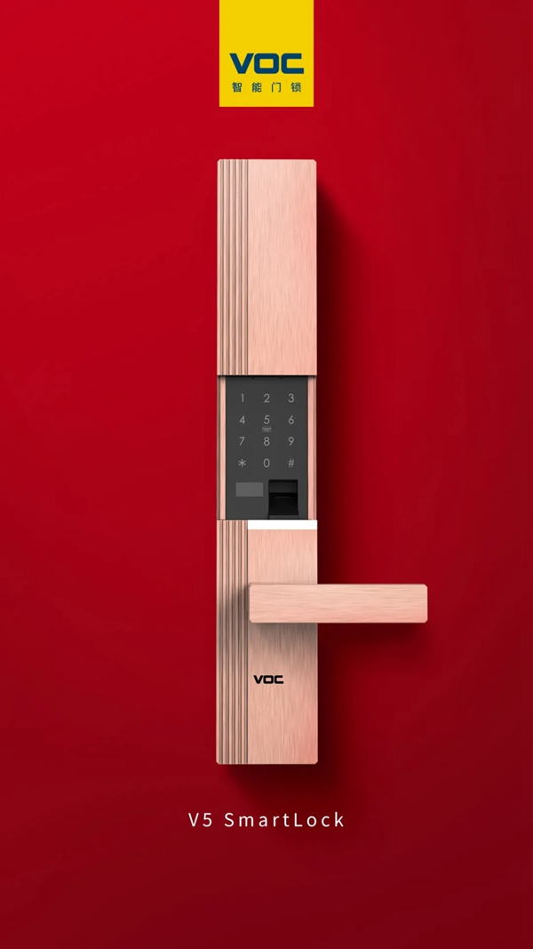 VOC智能鎖：史上最全的智能門鎖選購指南，每款都是2021年貨必BUY款