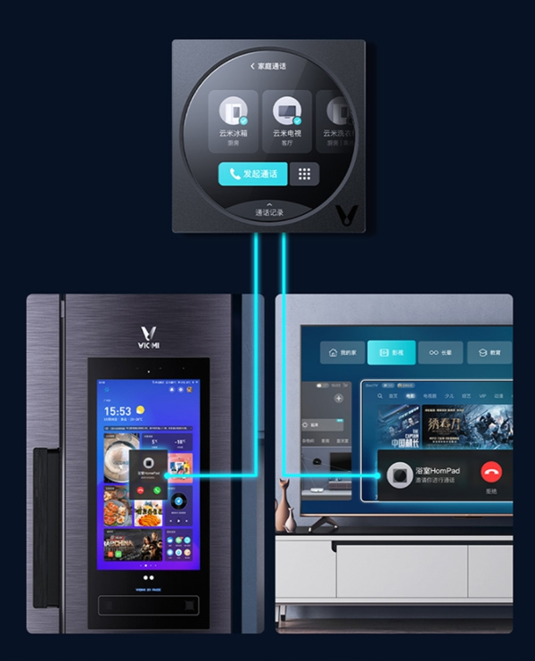 云米全屋互聯網家電超人氣新品重磅來襲!逼格滿滿! 云米全屋互聯網家電超人氣新品重磅來襲!逼格滿滿!