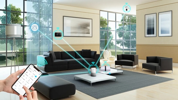 海爾智能家居：在家轟趴怎么玩？氛圍組不能缺少它！