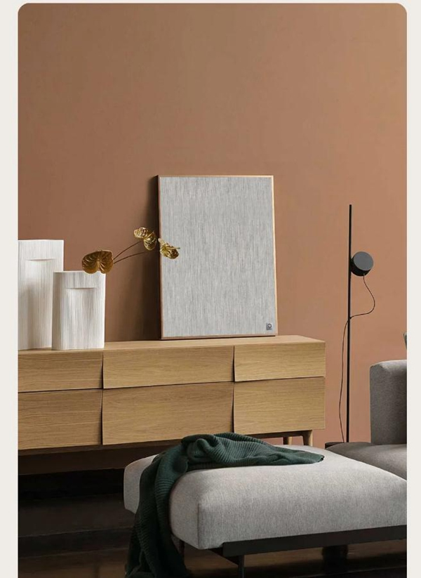 歐瑞博壁畫音箱澎湃面世：用聲音畫出藝術