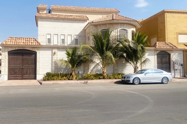 河東科技帶您看看中東富豪的房子都長什么樣