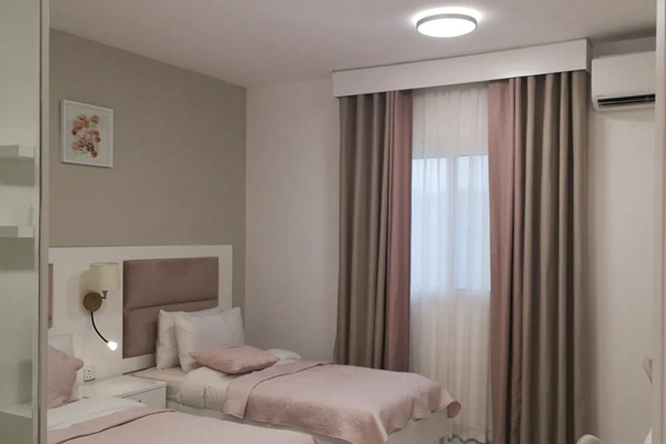 河東科技帶您看看中東富豪的房子都長什么樣