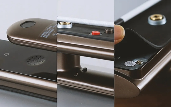 孔明獎獲得者--TCL物聯(lián)網(wǎng)智能鎖K6C達人首測來啦！