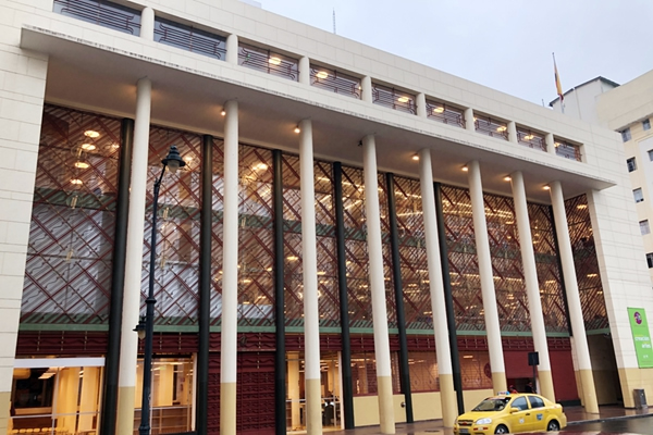 河東科技以物聯(lián)科技賦能圖書館，為閱讀空間增添智能屬性