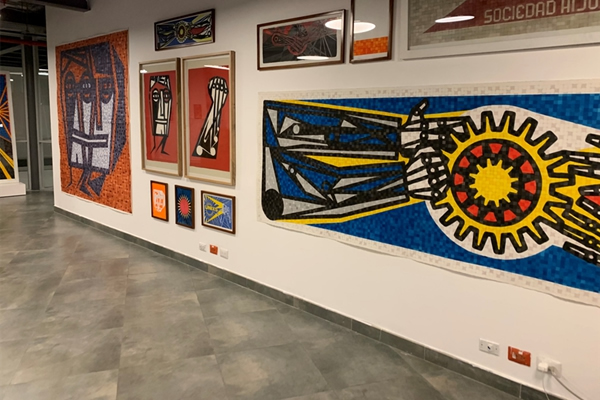 河東科技以物聯(lián)科技賦能圖書館，為閱讀空間增添智能屬性