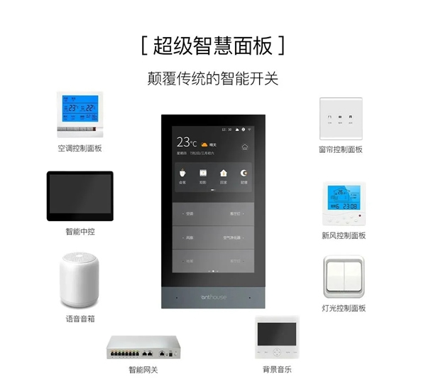 上市了！艾特智屏A5多重“身份”，出場即驚艷！