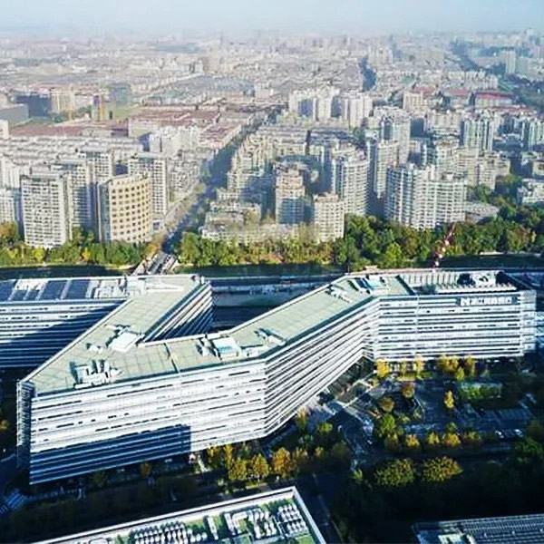 格屋案例：在隱秘的角落，恪守通透智慧——螞蟻金服大廈的格調與品質