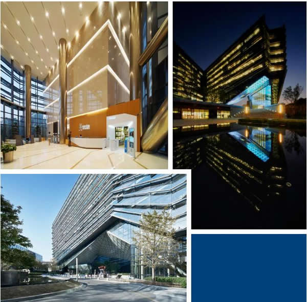 格屋案例：在隱秘的角落，恪守通透智慧——螞蟻金服大廈的格調與品質