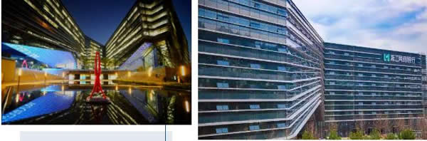 格屋案例：在隱秘的角落，恪守通透智慧——螞蟻金服大廈的格調與品質