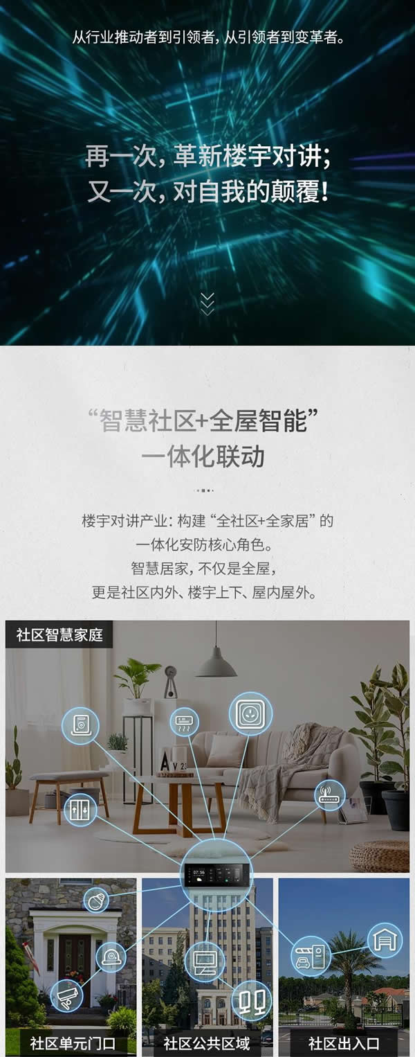 狄耐克超級家庭智慧中控屏耀世首發