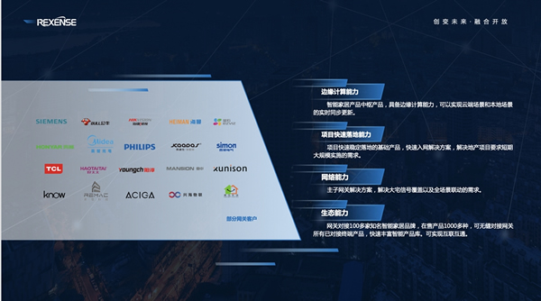 瑞瀛物聯舉辦十周年慶典 發布REXBEE快速開發套件與融合網關方案