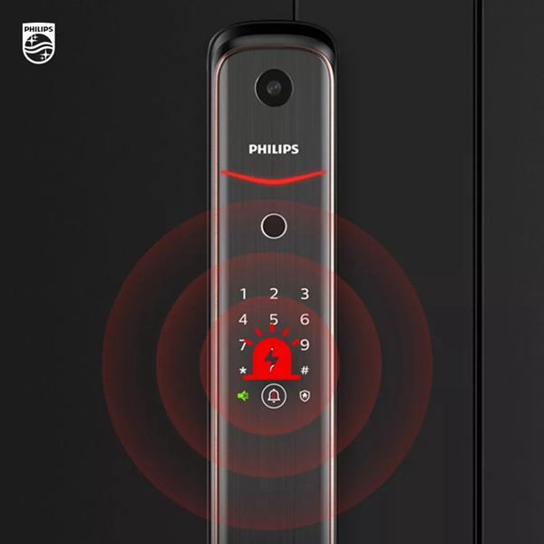 飛利浦智能鎖怎么樣？產品來說話！