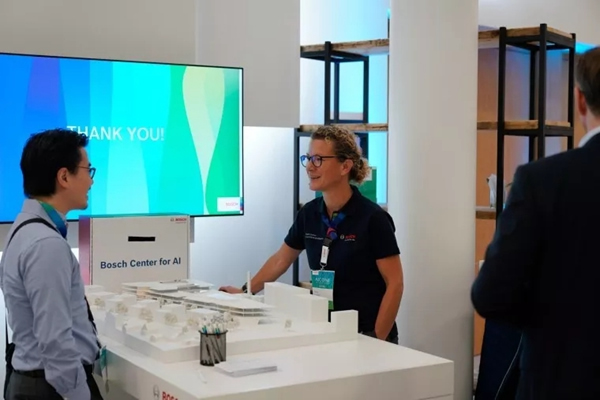 博世銷售額保持歷史高位 在華業(yè)績(jī)優(yōu)于市場(chǎng)平均水平