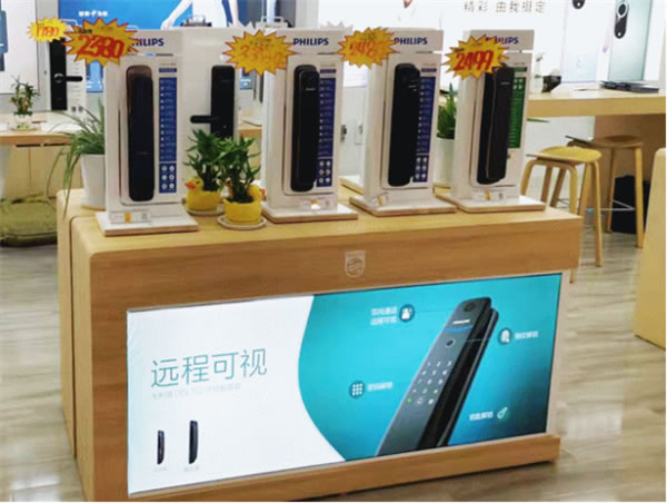 飛利浦智能鎖攜手蘇寧助力雙11狂歡，全新電梯廣告上線