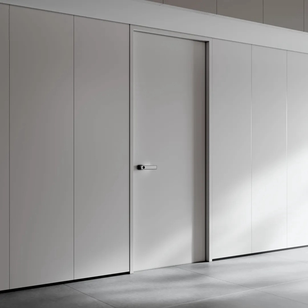 不想隱私被看見？頂固安全門鎖和·界·隱室內(nèi)指紋鎖，有顏又有料