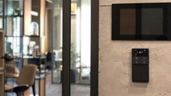 河?xùn)|智能家居告訴你！別人家的辦公室到底是怎樣的