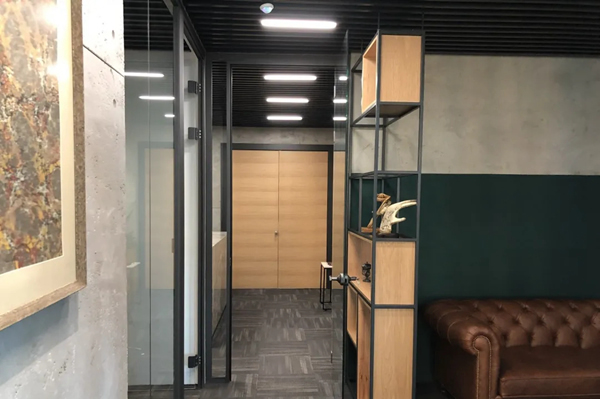 河?xùn)|智能家居告訴你！別人家的辦公室到底是怎樣的