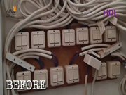 河?xùn)|智能家居:傳統(tǒng)開關(guān)開始不能滿足人們的需求