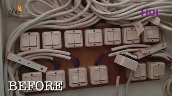 河?xùn)|智能家居：是時(shí)候和傳統(tǒng)開關(guān)說拜拜了！