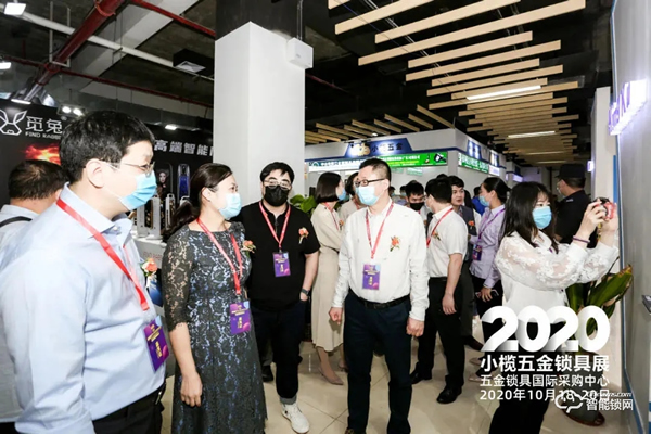 深耕產(chǎn)地供應(yīng)鏈，大牌源頭好貨齊聚！10月小欖五金鎖具展開啟采購熱潮