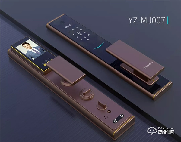 揚子智能鎖 || 你家的智能鎖能「主動防御」嗎？