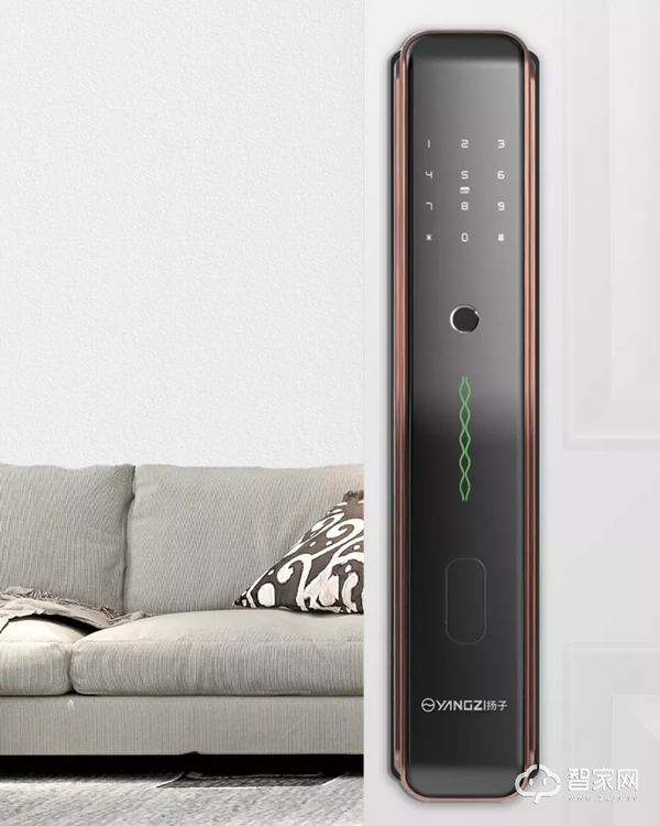 輕奢、簡約、歐式？不同裝修風格，智能鎖安裝各有講究！