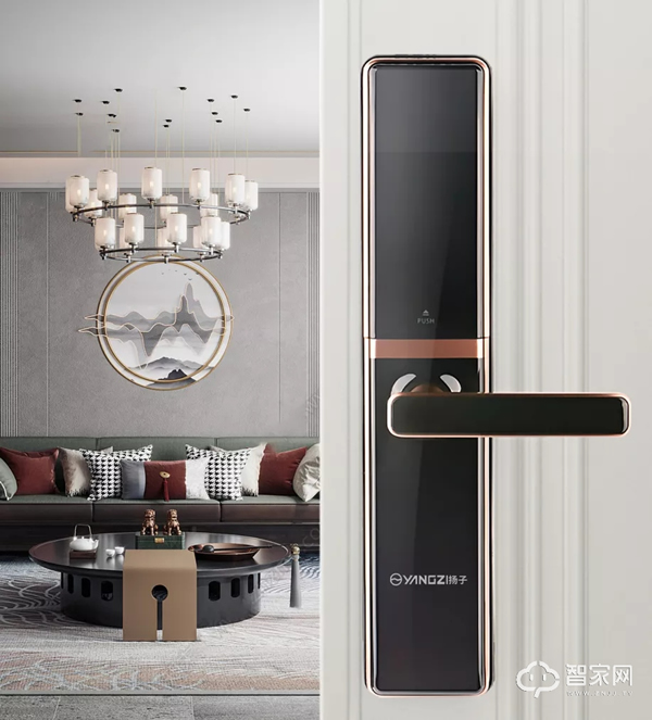 輕奢、簡約、歐式？不同裝修風格，智能鎖安裝各有講究！