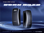 亞太天能TENON智能鎖:全天候守護家的安全