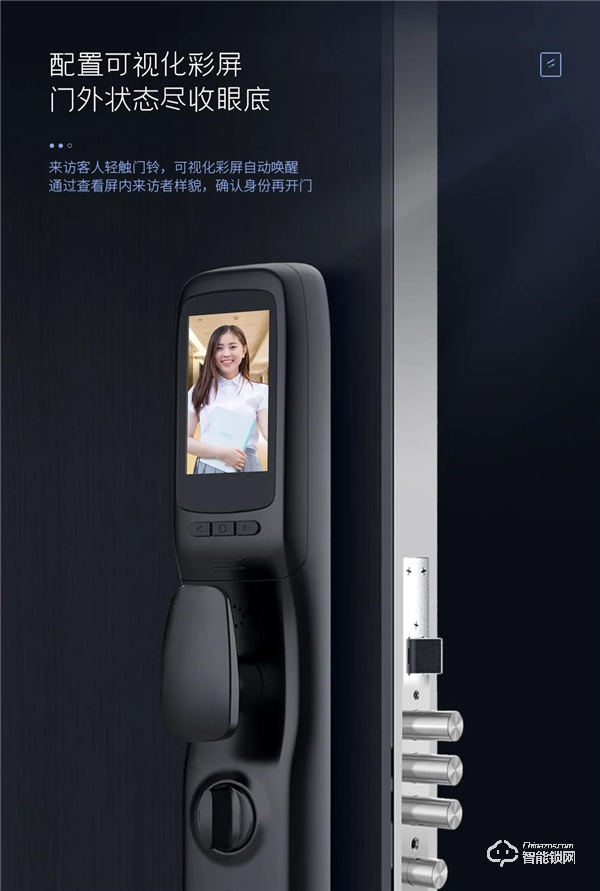 新品預告 | 大屏貓眼指紋鎖D11f震撼來襲！