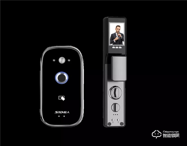 重磅！超人推出多款智能門，以極簡輕奢，能否重新定義現代戶門？