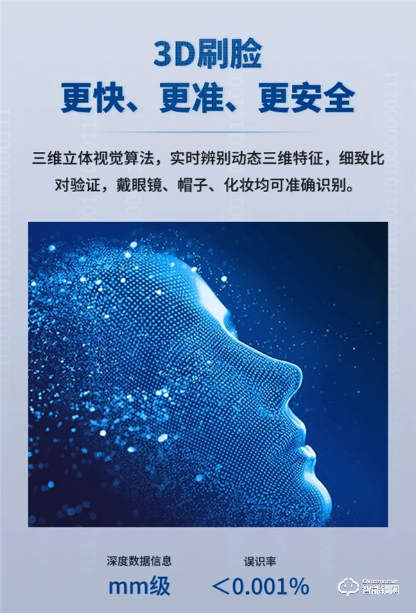 新品|超人3D人臉智能鎖,刷臉即秒開?開啟智能新時代 新品|超人3D人臉智能鎖,刷臉即秒開?開啟智能新時代