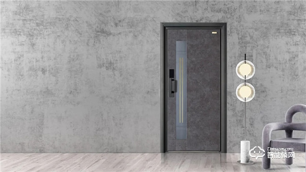 天能智能門，用一樘好門，打開你理想中的家