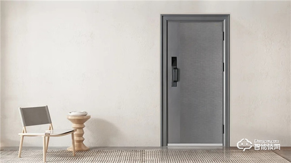 天能智能門，用一樘好門，打開你理想中的家