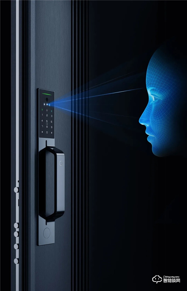 天能智能門，用一樘好門，打開你理想中的家