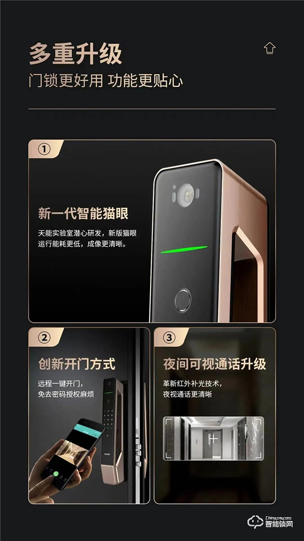 貓眼鎖如何打破“隱私泄露”的標簽？