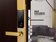 瑪莎洛克智能鎖是幾線品牌？