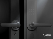 e家智能鎖是幾線品牌？