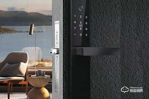 尚嘉智能鎖怎么樣